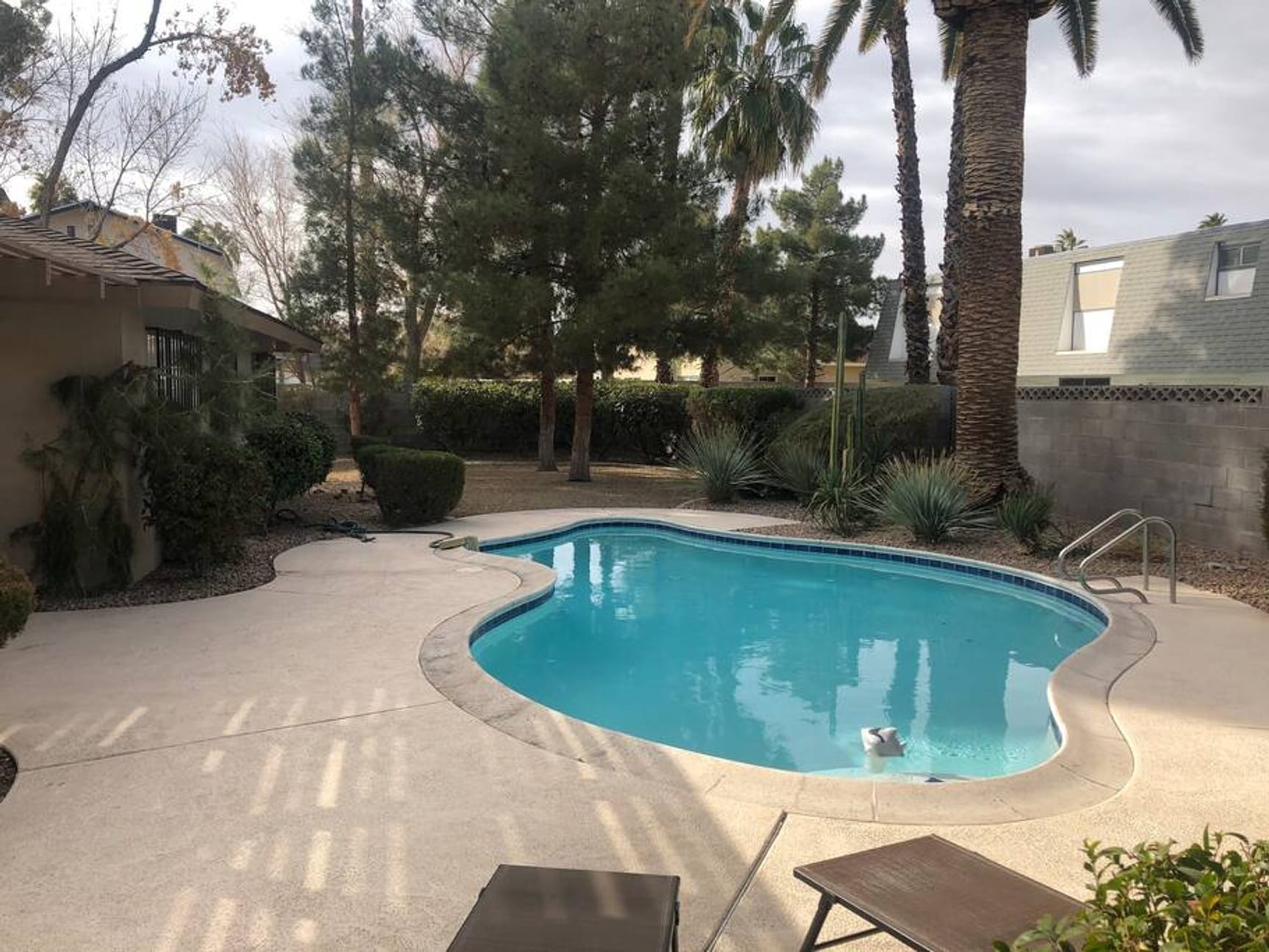 Marvelous three bed/two bath near Strip! w/ pool!